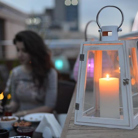 Terrace Hotel باكو المظهر الخارجي الصورة