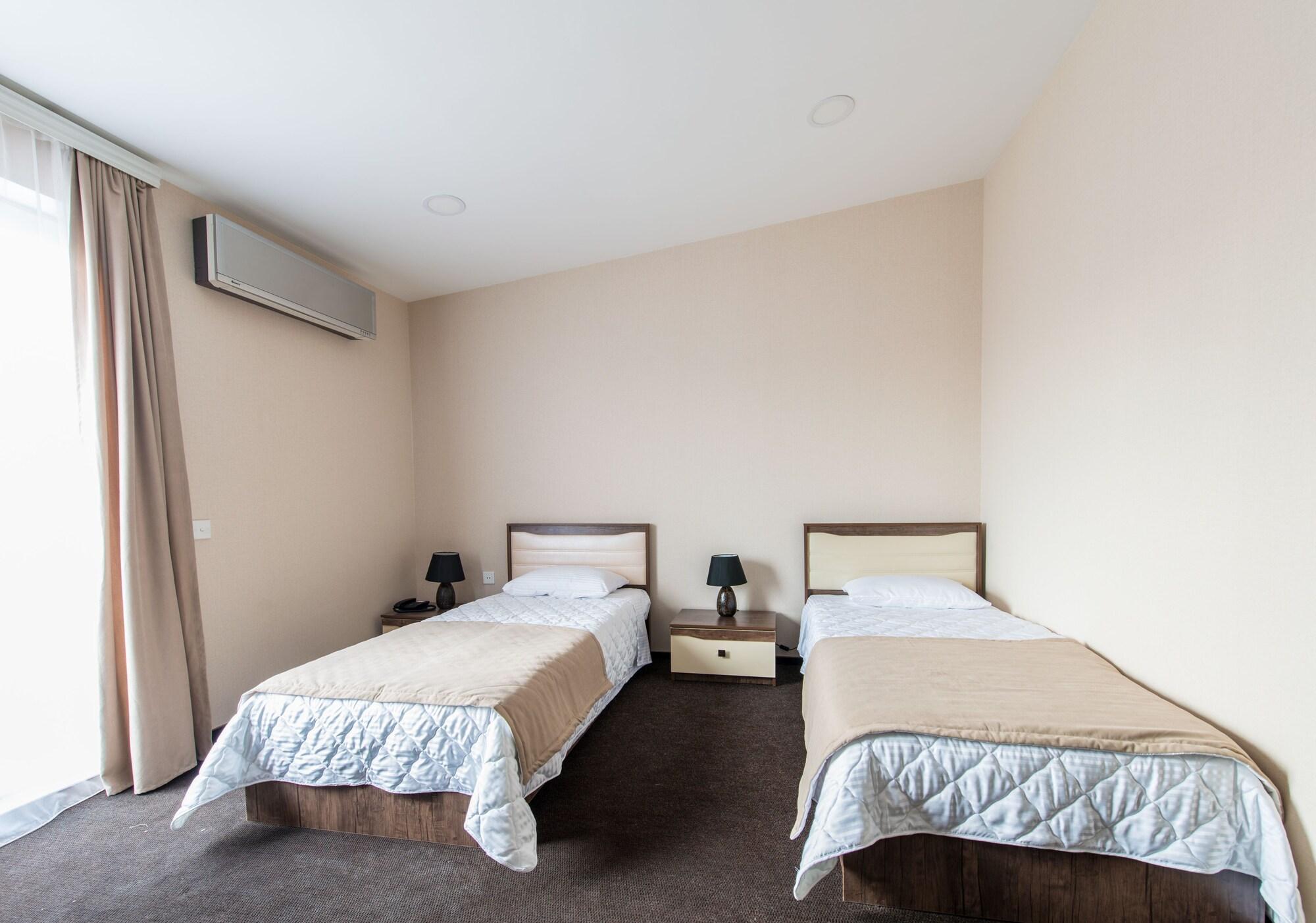 Terrace Hotel باكو المظهر الخارجي الصورة