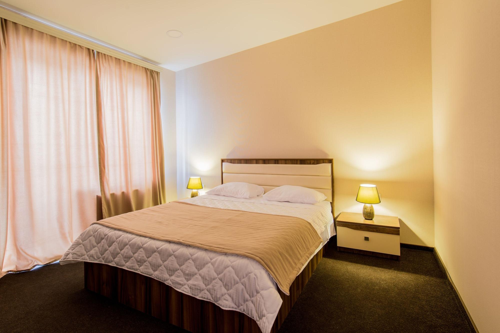 Terrace Hotel باكو المظهر الخارجي الصورة
