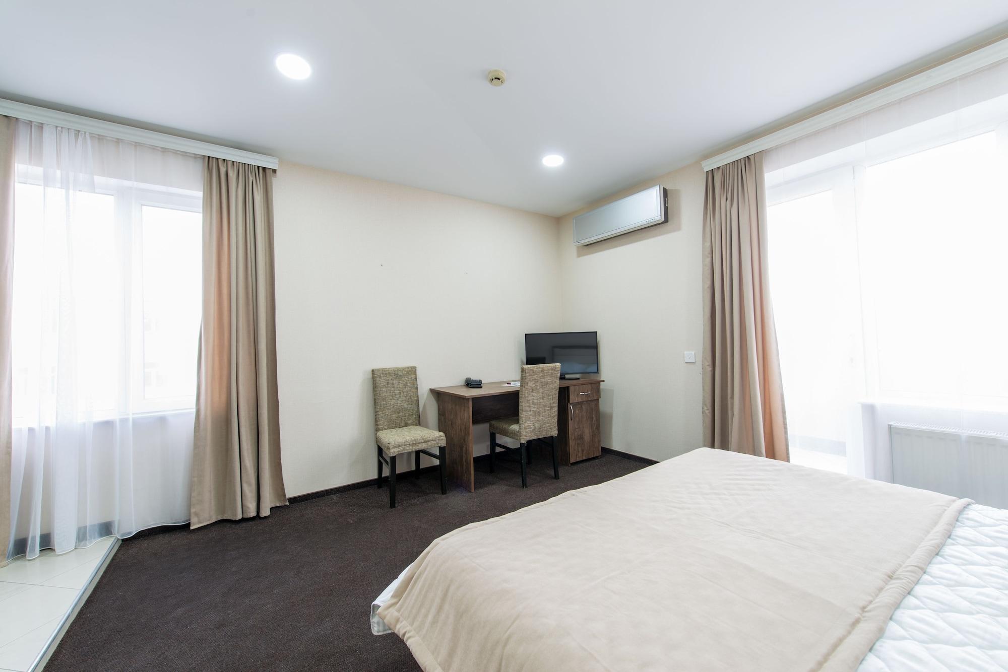 Terrace Hotel باكو المظهر الخارجي الصورة