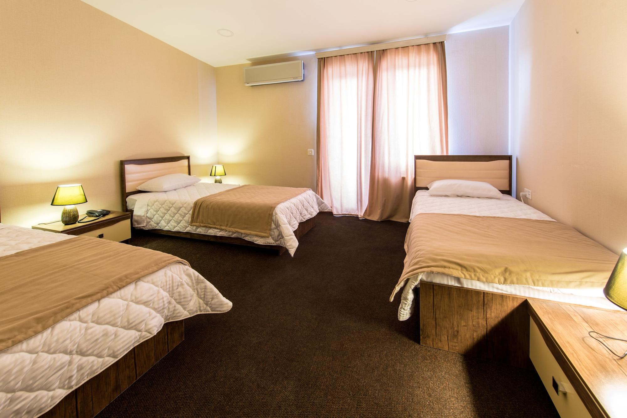 Terrace Hotel باكو المظهر الخارجي الصورة