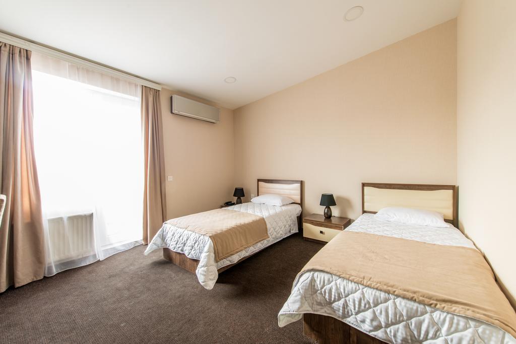 Terrace Hotel باكو المظهر الخارجي الصورة