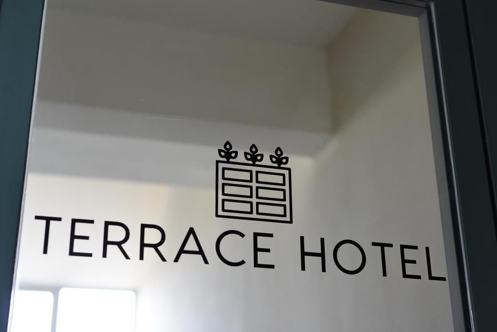 Terrace Hotel باكو المظهر الخارجي الصورة