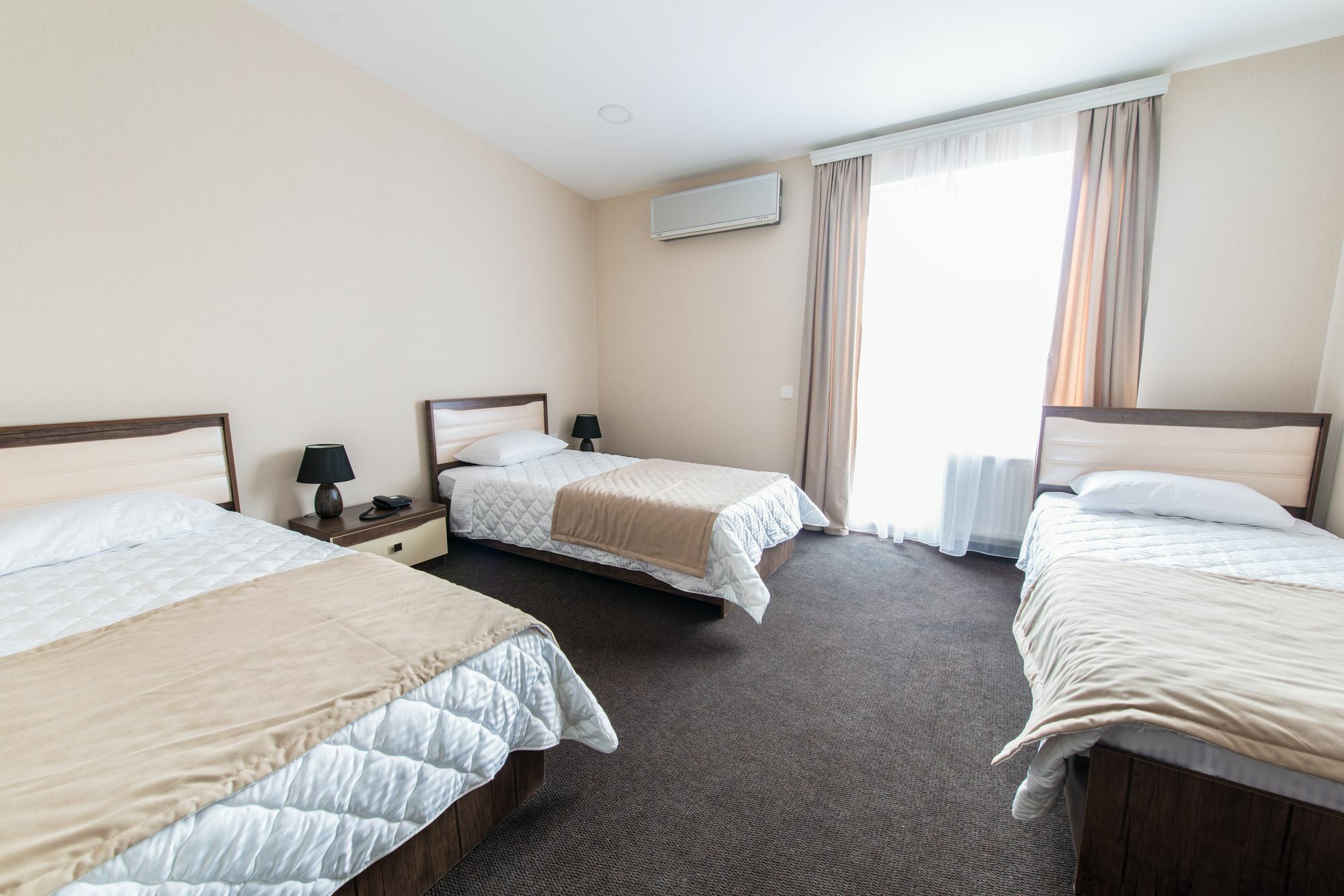 Terrace Hotel باكو المظهر الخارجي الصورة